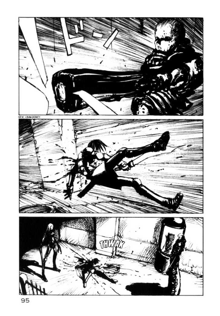 NOiSE Chapter 4 page 19 - Chapter 4 : Sacrifice