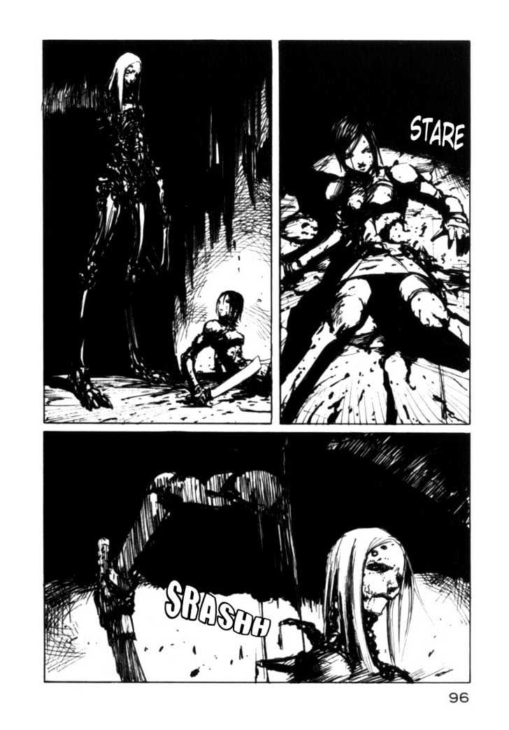 NOiSE Chapter 4 page 20 - Chapter 4 : Sacrifice