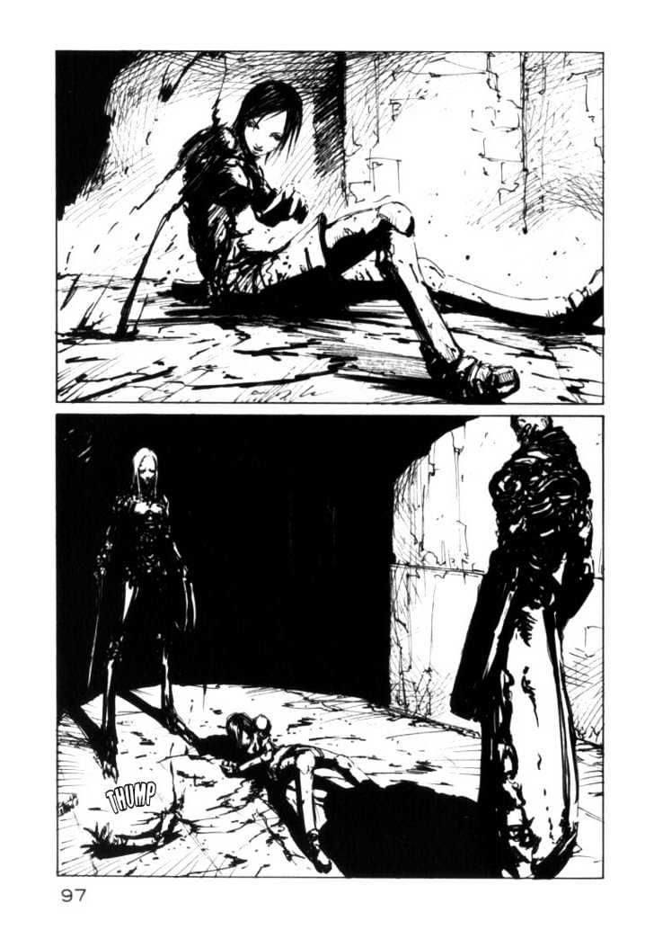 NOiSE Chapter 4 page 21 - Chapter 4 : Sacrifice