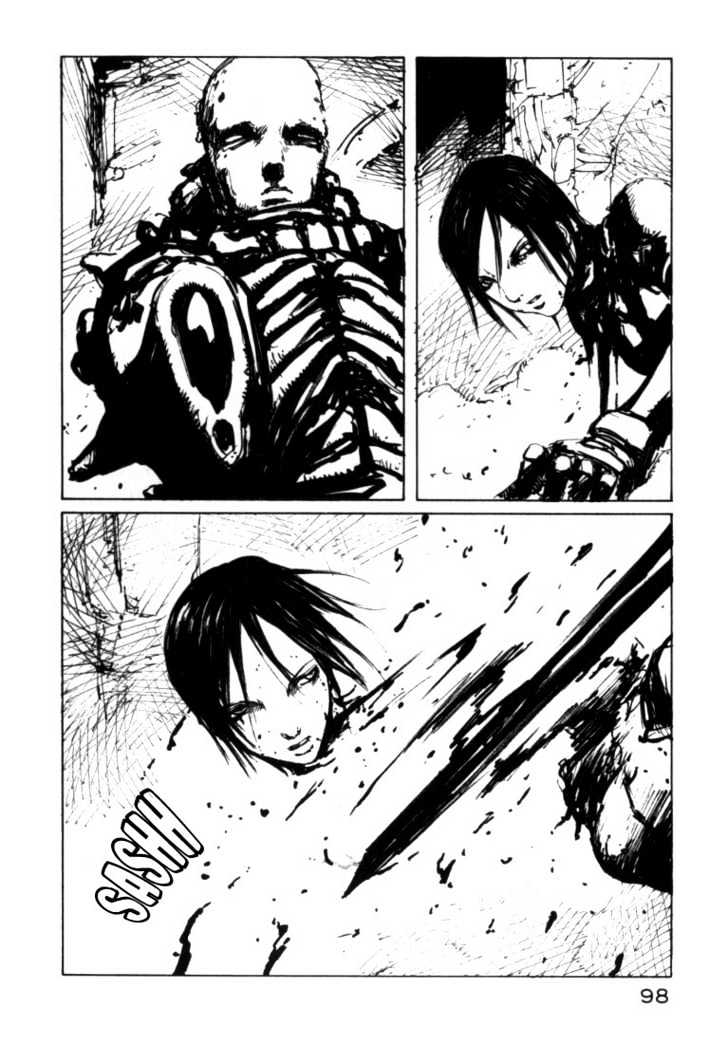 NOiSE Chapter 4 page 22 - Chapter 4 : Sacrifice