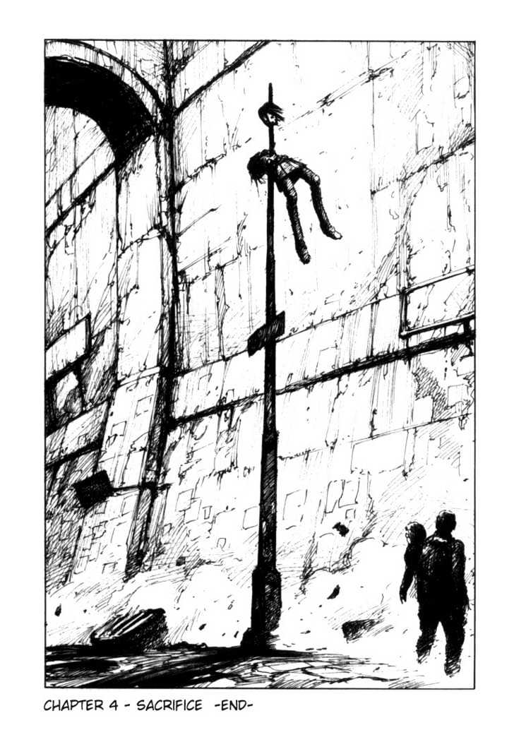 NOiSE Chapter 4 page 24 - Chapter 4 : Sacrifice