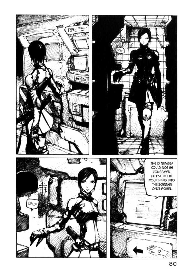 NOiSE Chapter 4 page 4 - Chapter 4 : Sacrifice