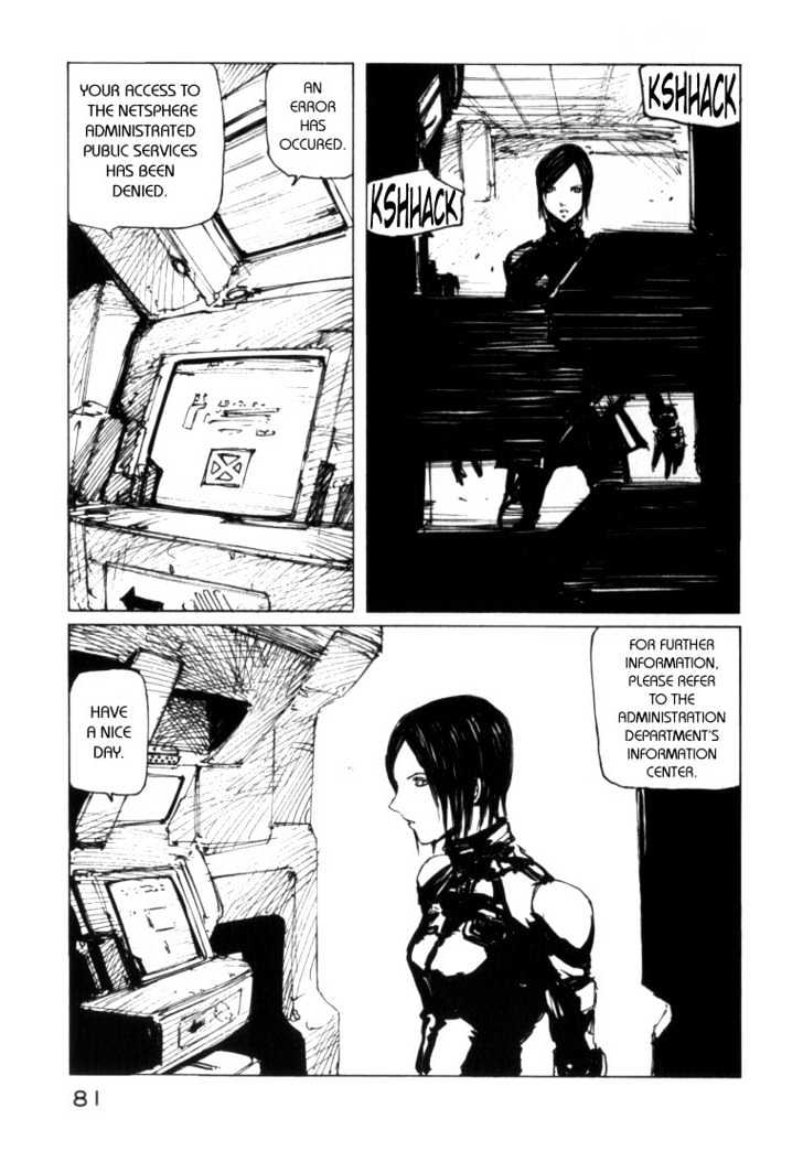 NOiSE Chapter 4 page 5 - Chapter 4 : Sacrifice