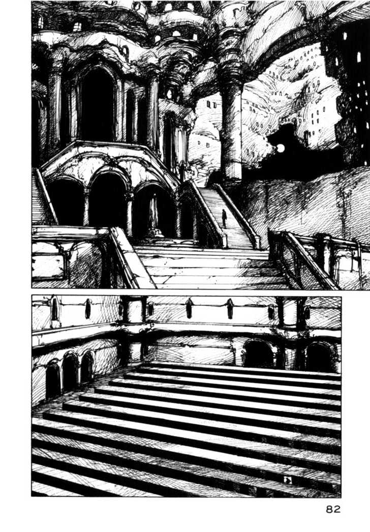 NOiSE Chapter 4 page 6 - Chapter 4 : Sacrifice