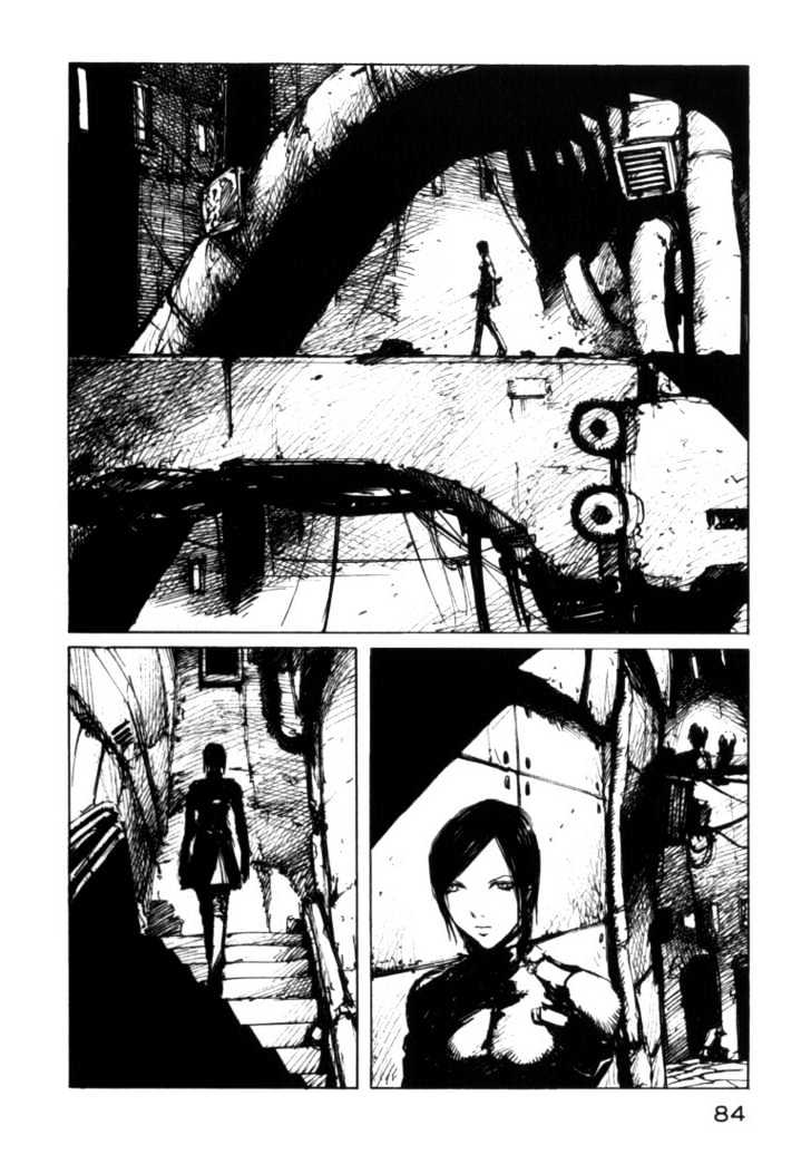 NOiSE Chapter 4 page 8 - Chapter 4 : Sacrifice