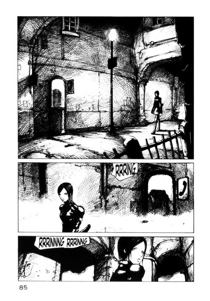 NOiSE Chapter 4 page 9 - Chapter 4 : Sacrifice
