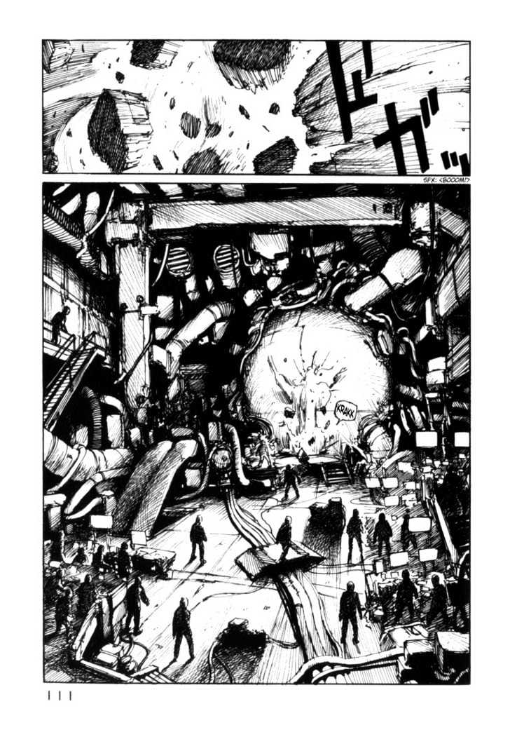 NOiSE Chapter 5 page 11 - Chapter 5 : A Corpse Going Wild