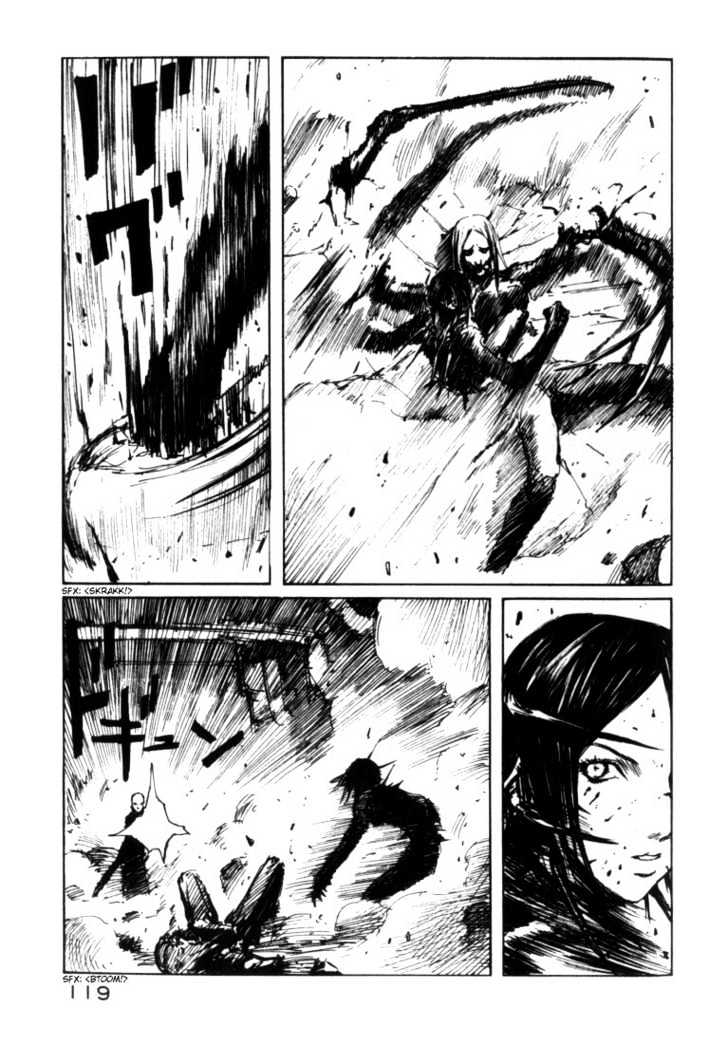 NOiSE Chapter 5 page 19 - Chapter 5 : A Corpse Going Wild
