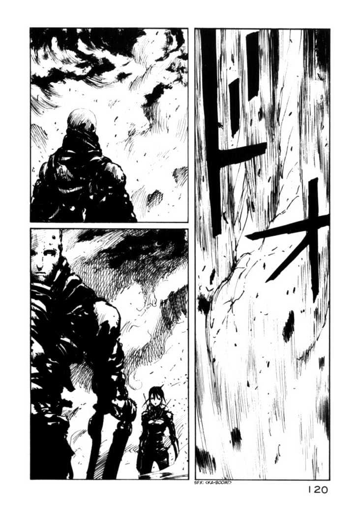 NOiSE Chapter 5 page 20 - Chapter 5 : A Corpse Going Wild