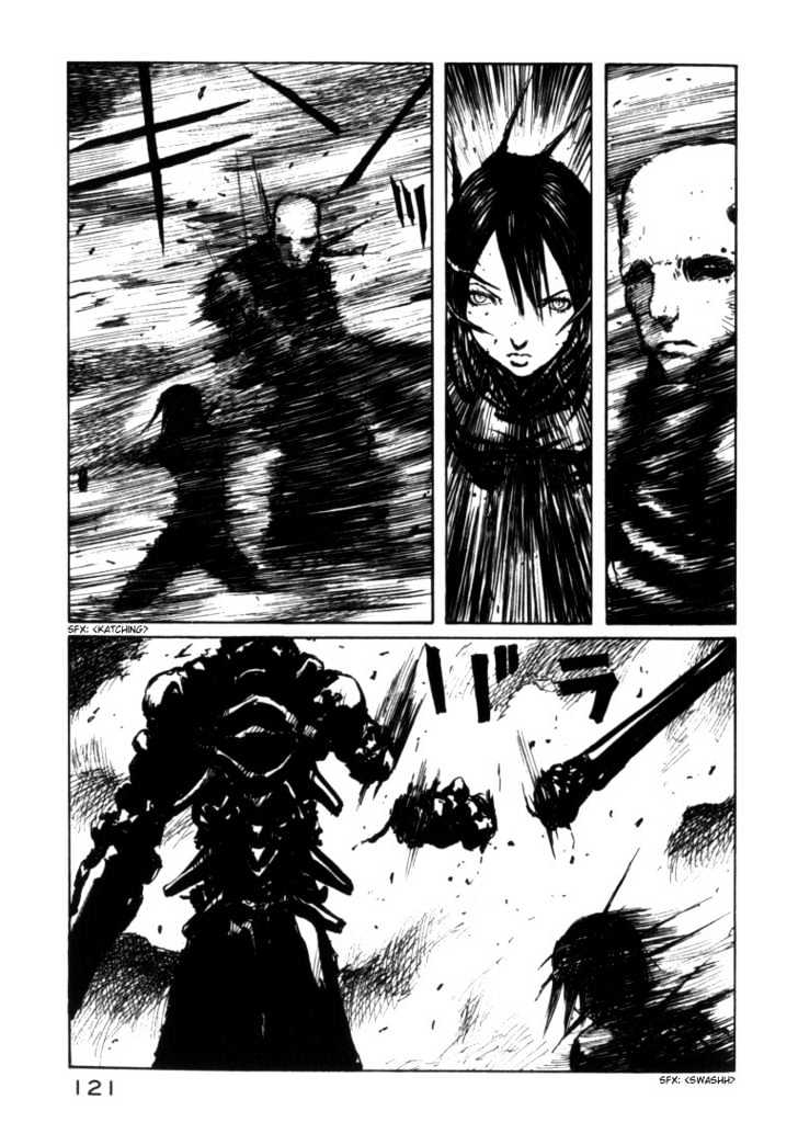NOiSE Chapter 5 page 21 - Chapter 5 : A Corpse Going Wild
