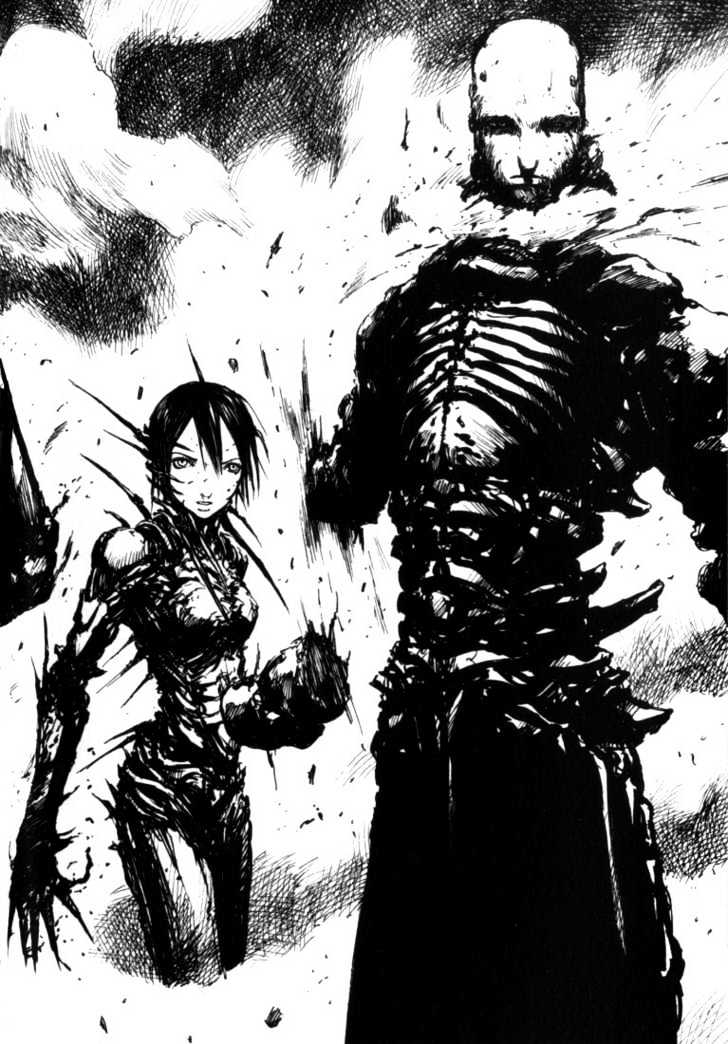 NOiSE Chapter 5 page 22 - Chapter 5 : A Corpse Going Wild