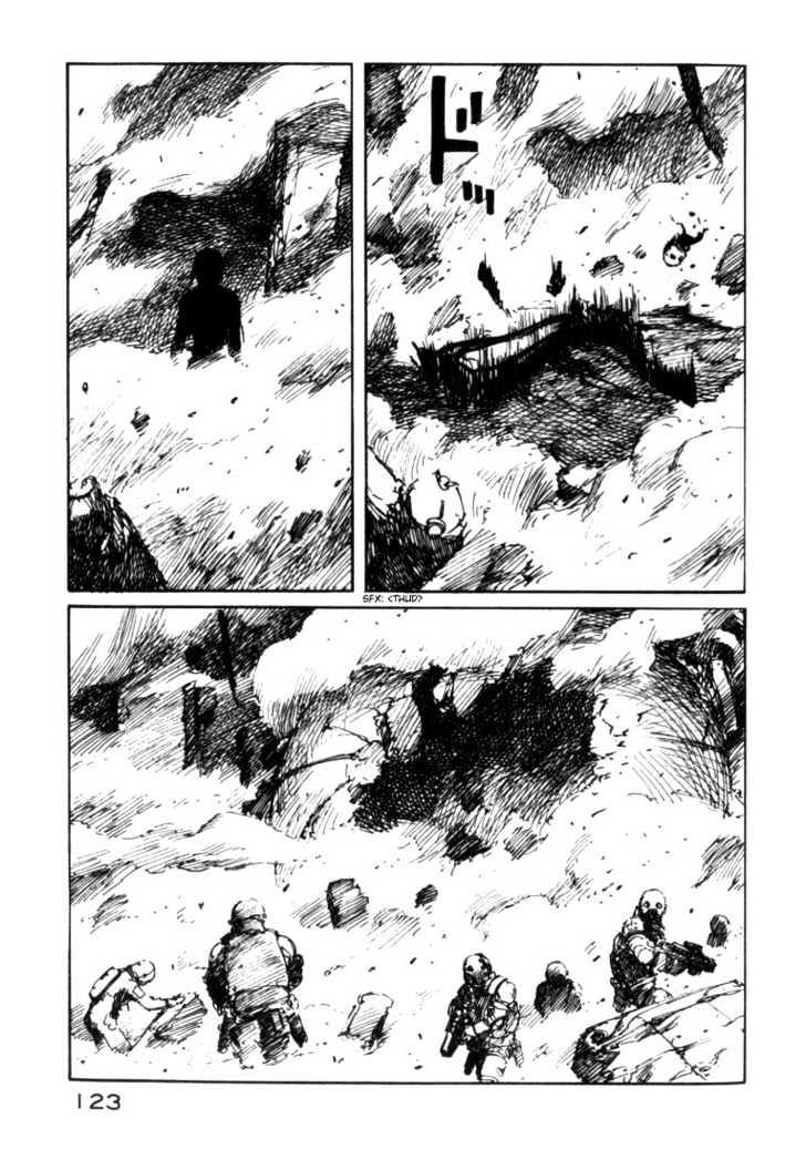 NOiSE Chapter 5 page 23 - Chapter 5 : A Corpse Going Wild