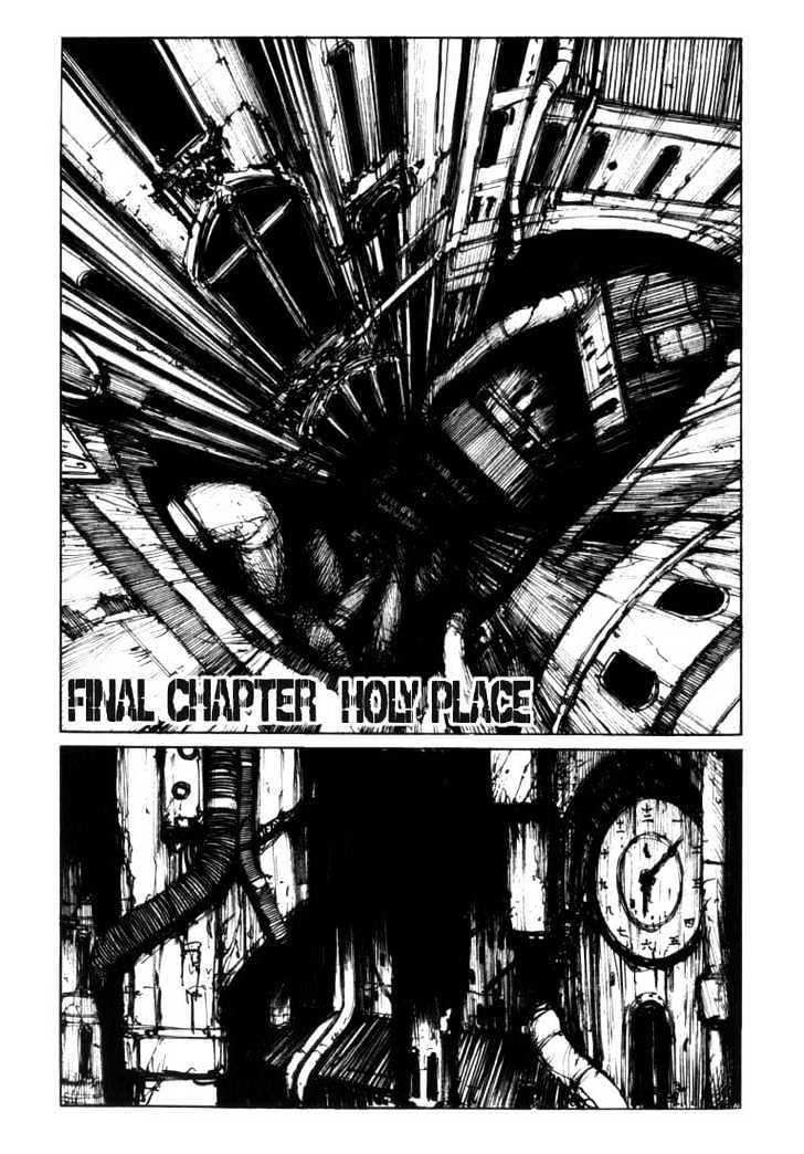 NOiSE Chapter 6 page 1 - Chapter 6 : Holy Place