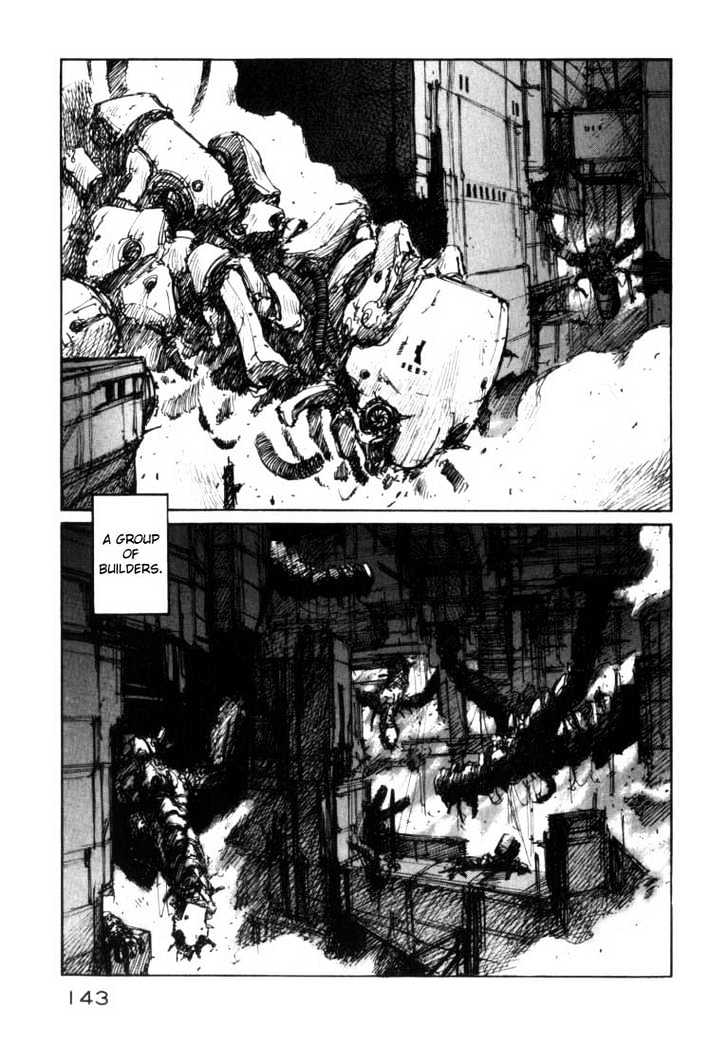 NOiSE Chapter 6 page 17 - Chapter 6 : Holy Place