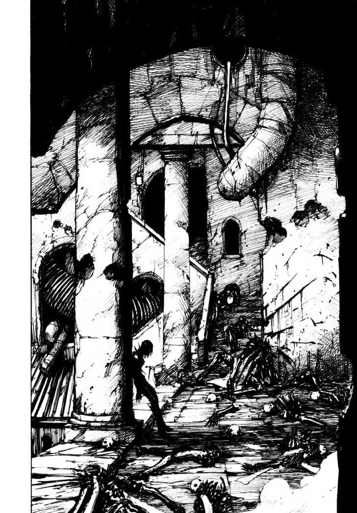 NOiSE Chapter 6 page 2 - Chapter 6 : Holy Place