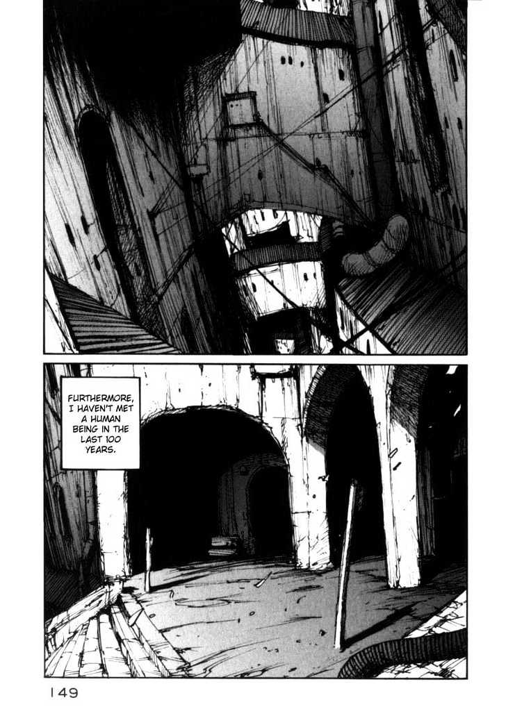 NOiSE Chapter 6 page 22 - Chapter 6 : Holy Place