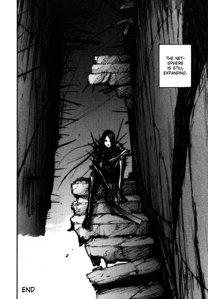 NOiSE Chapter 6 page 23 - Chapter 6 : Holy Place