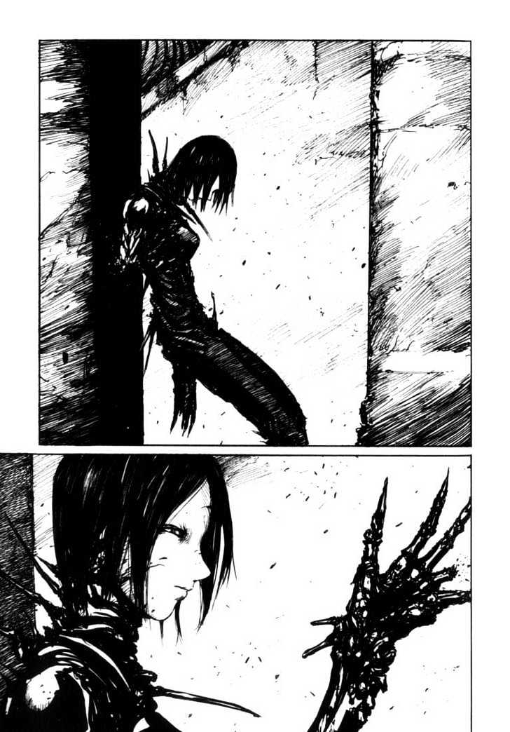 NOiSE Chapter 6 page 3 - Chapter 6 : Holy Place