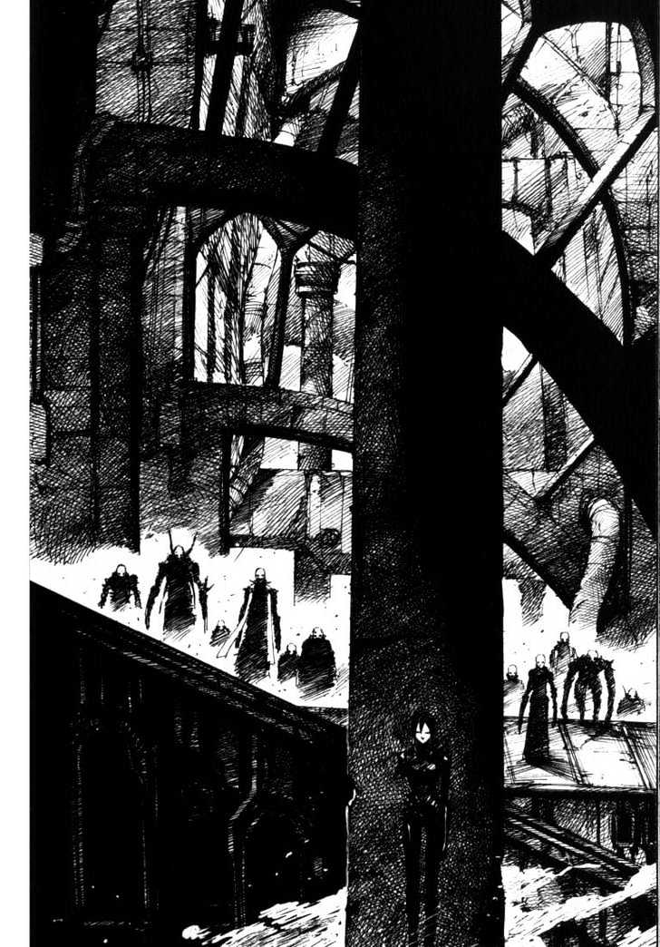 NOiSE Chapter 6 page 4 - Chapter 6 : Holy Place
