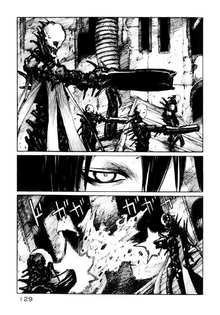 NOiSE Chapter 6 page 5 - Chapter 6 : Holy Place
