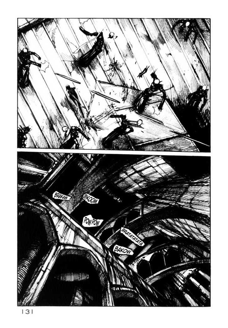 NOiSE Chapter 6 page 7 - Chapter 6 : Holy Place