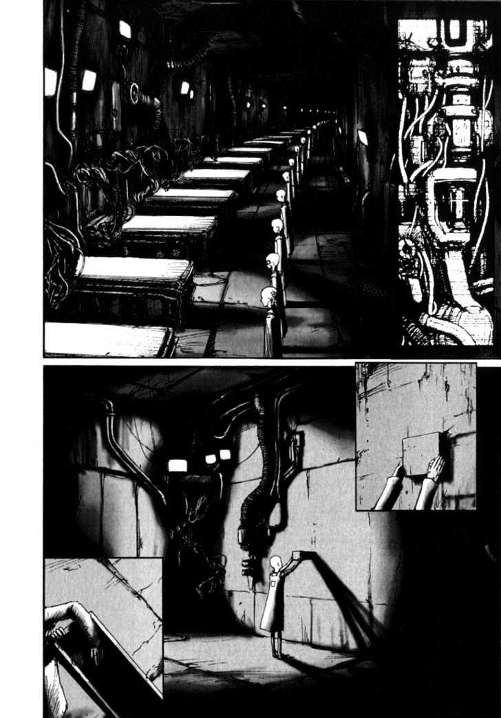 NOiSE Chapter 7 page 2 - Chapter 7 : Negative Corridor