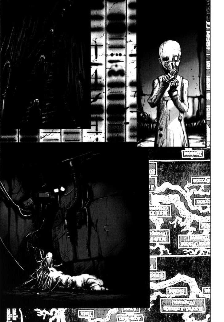 NOiSE Chapter 7 page 3 - Chapter 7 : Negative Corridor