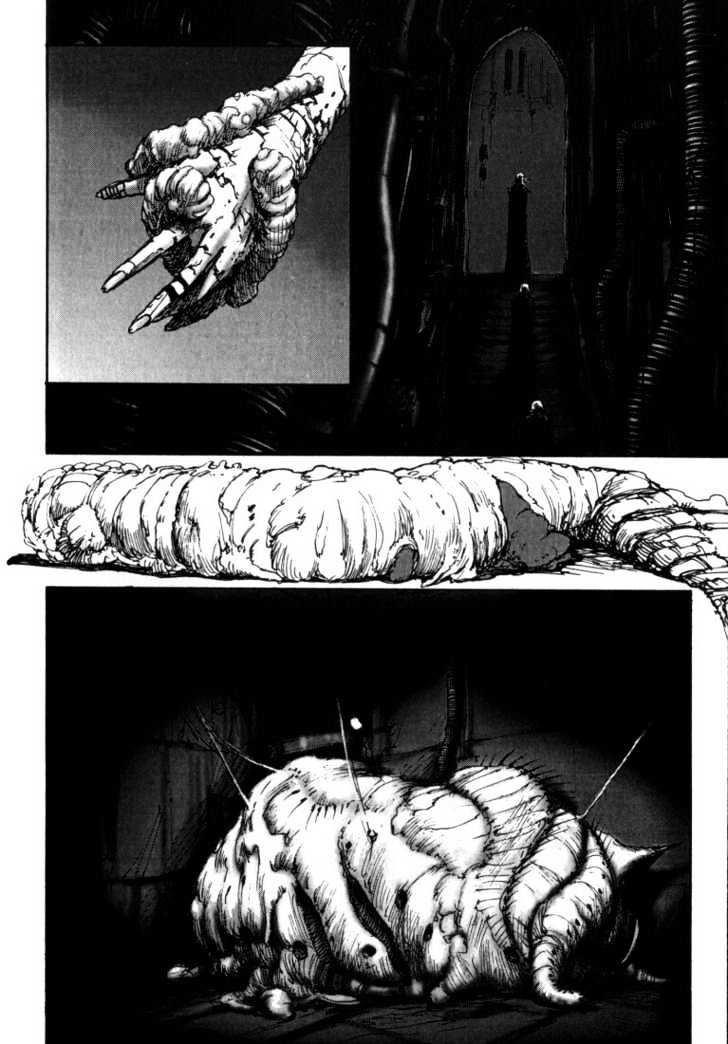 NOiSE Chapter 7 page 4 - Chapter 7 : Negative Corridor