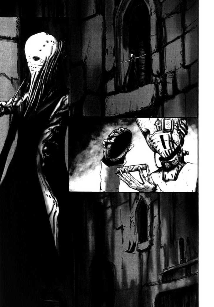 NOiSE Chapter 7 page 5 - Chapter 7 : Negative Corridor