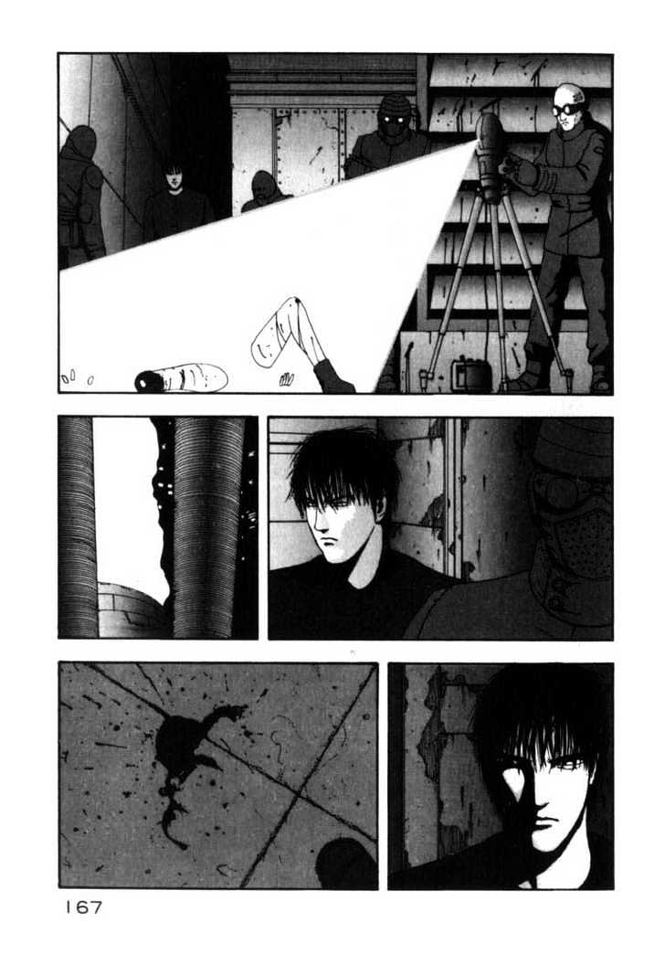NOiSE Chapter 8 page 10 - Chapter 8 : Blame (debut)