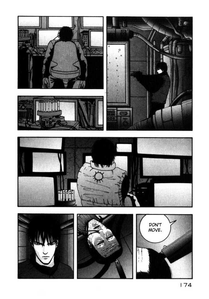 NOiSE Chapter 8 page 17 - Chapter 8 : Blame (debut)