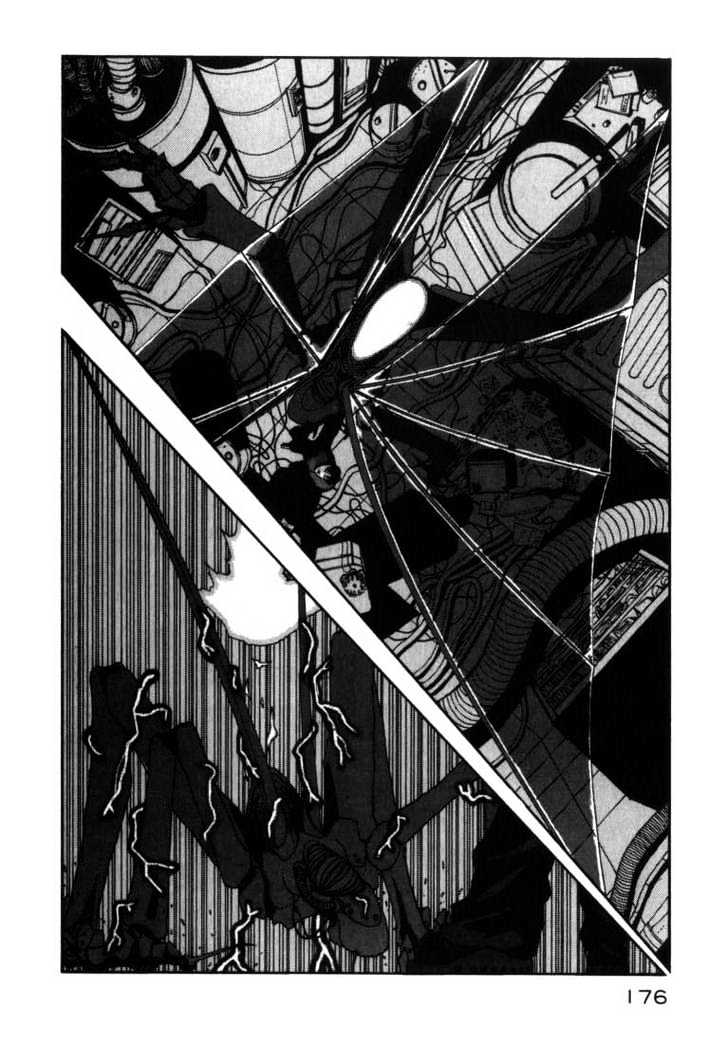 NOiSE Chapter 8 page 19 - Chapter 8 : Blame (debut)