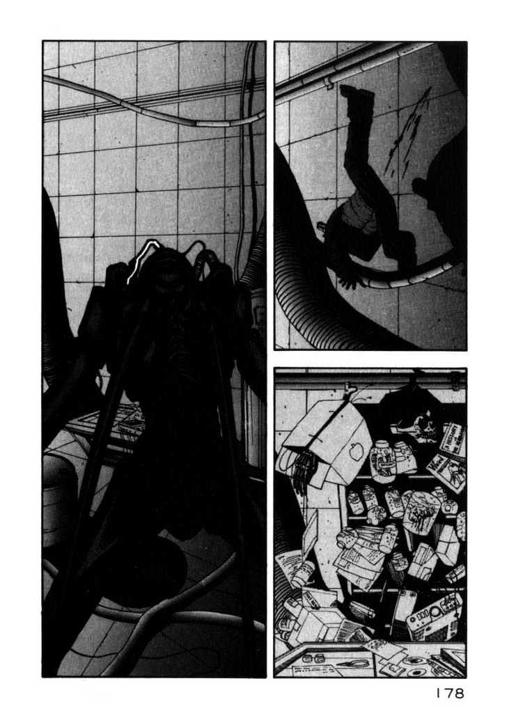NOiSE Chapter 8 page 21 - Chapter 8 : Blame (debut)