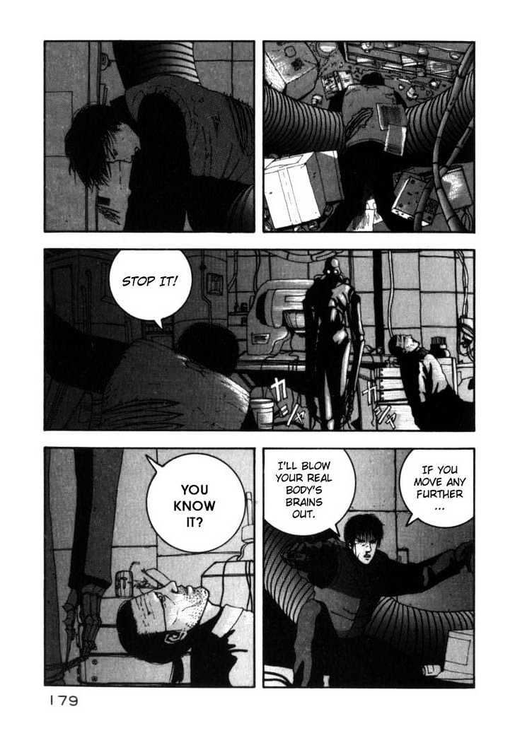 NOiSE Chapter 8 page 22 - Chapter 8 : Blame (debut)
