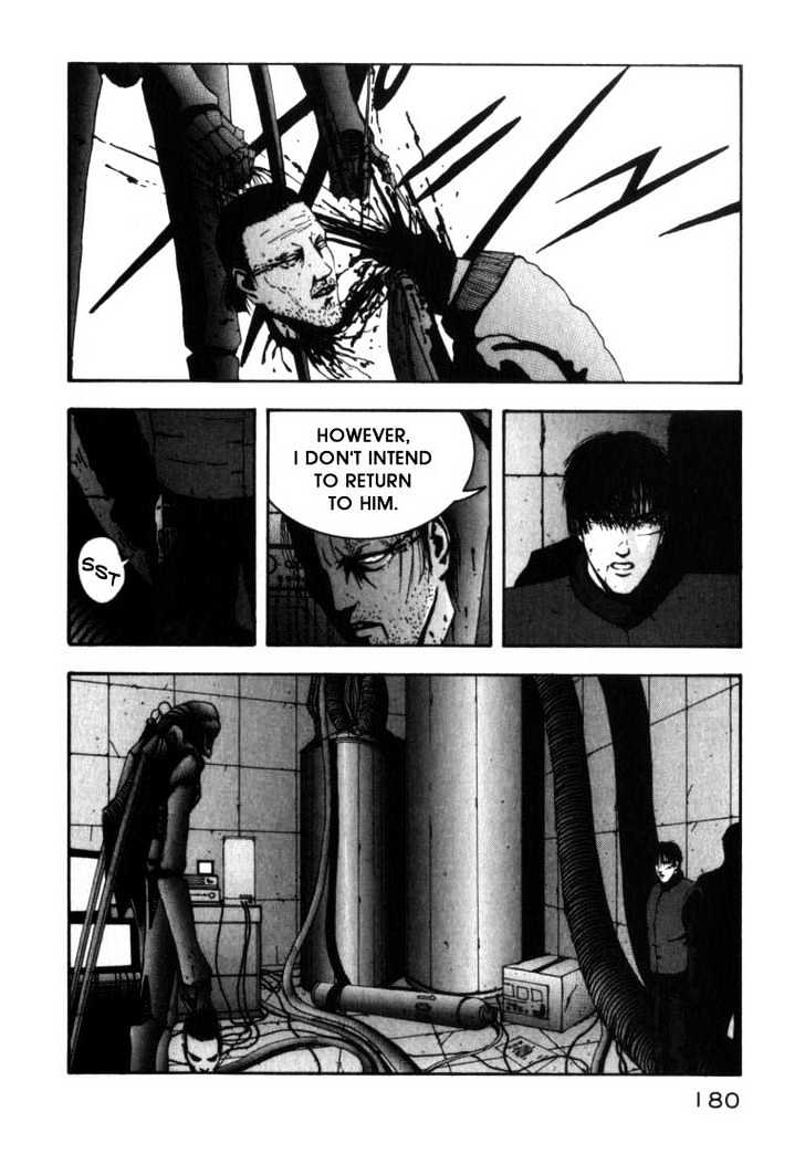 NOiSE Chapter 8 page 23 - Chapter 8 : Blame (debut)