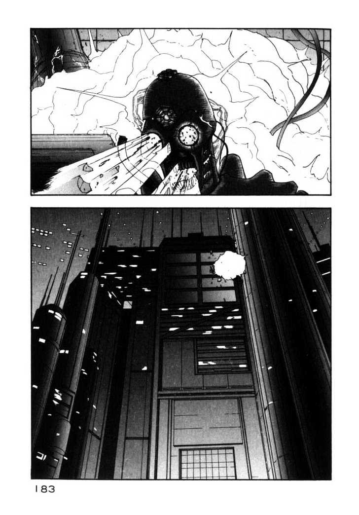NOiSE Chapter 8 page 26 - Chapter 8 : Blame (debut)