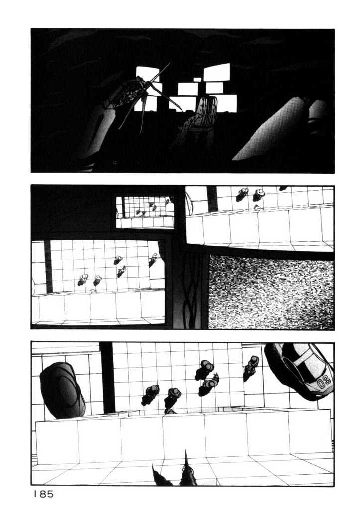 NOiSE Chapter 8 page 28 - Chapter 8 : Blame (debut)