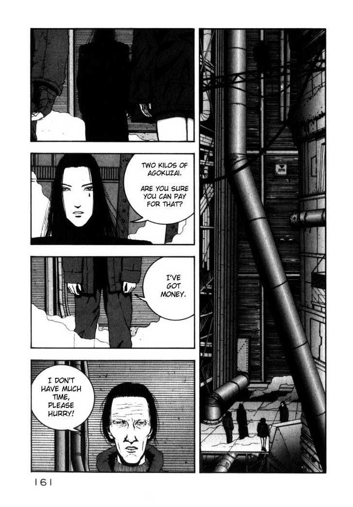 NOiSE Chapter 8 page 4 - Chapter 8 : Blame (debut)