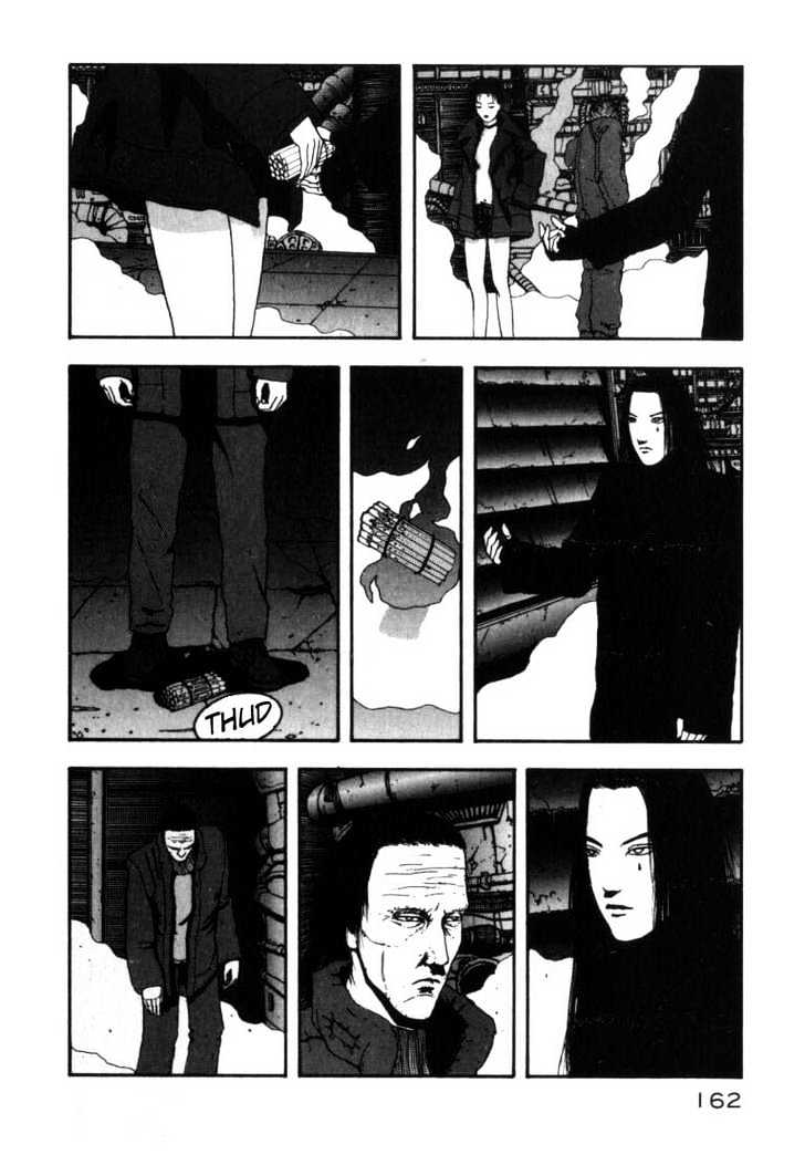 NOiSE Chapter 8 page 5 - Chapter 8 : Blame (debut)