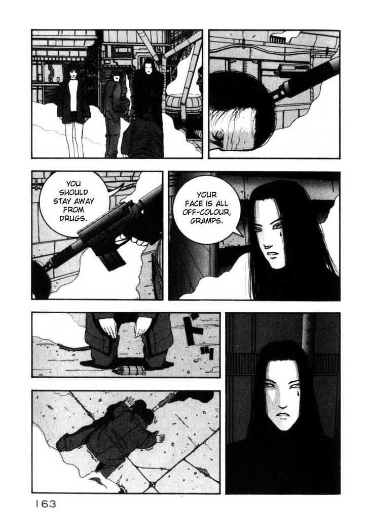 NOiSE Chapter 8 page 6 - Chapter 8 : Blame (debut)