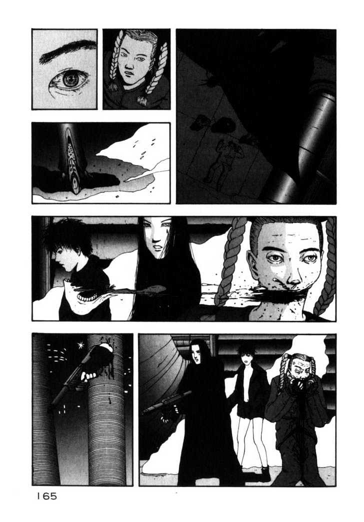 NOiSE Chapter 8 page 8 - Chapter 8 : Blame (debut)