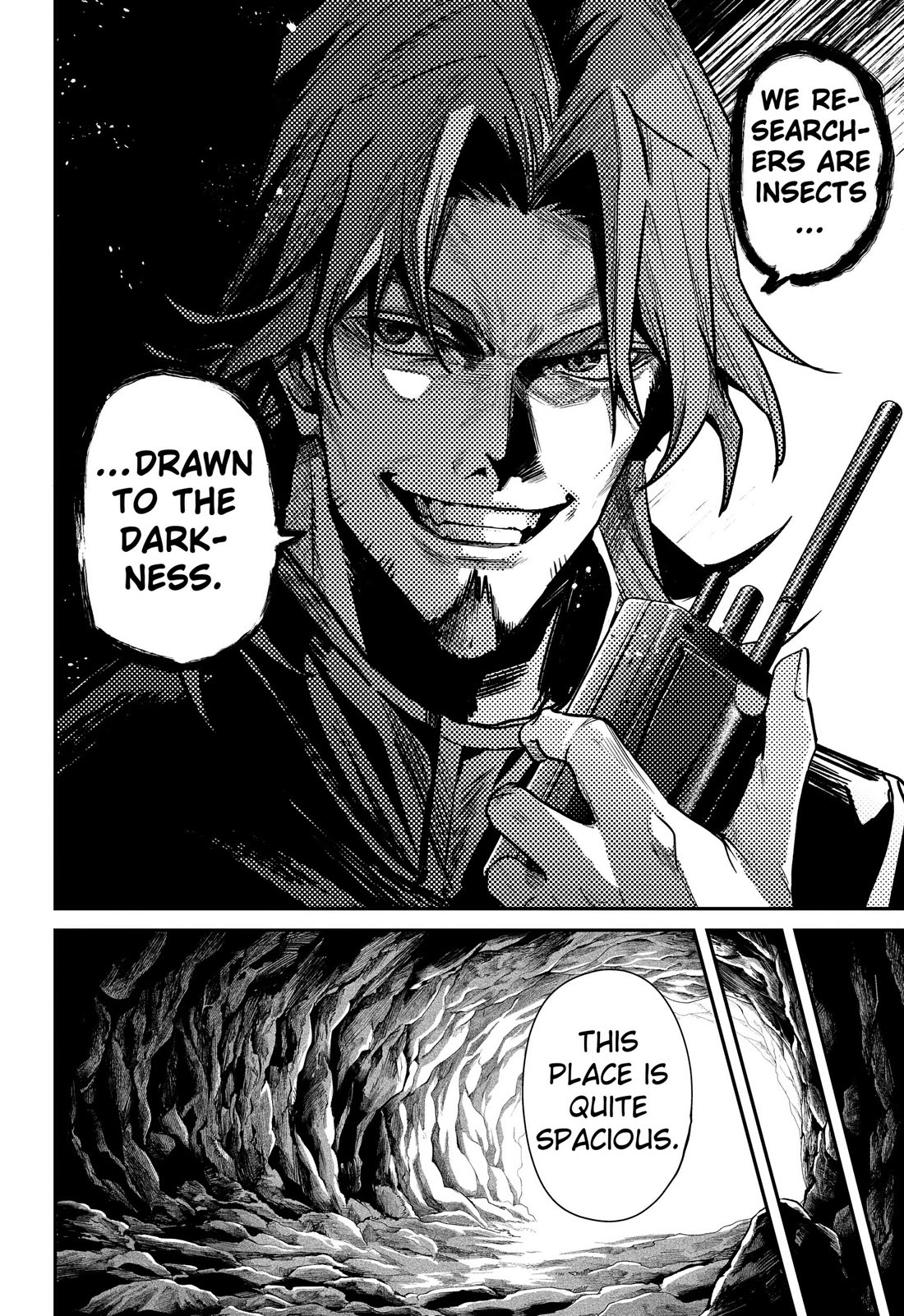Noisering Chapter 1 page 37 - Chapter 1: Hell Sea