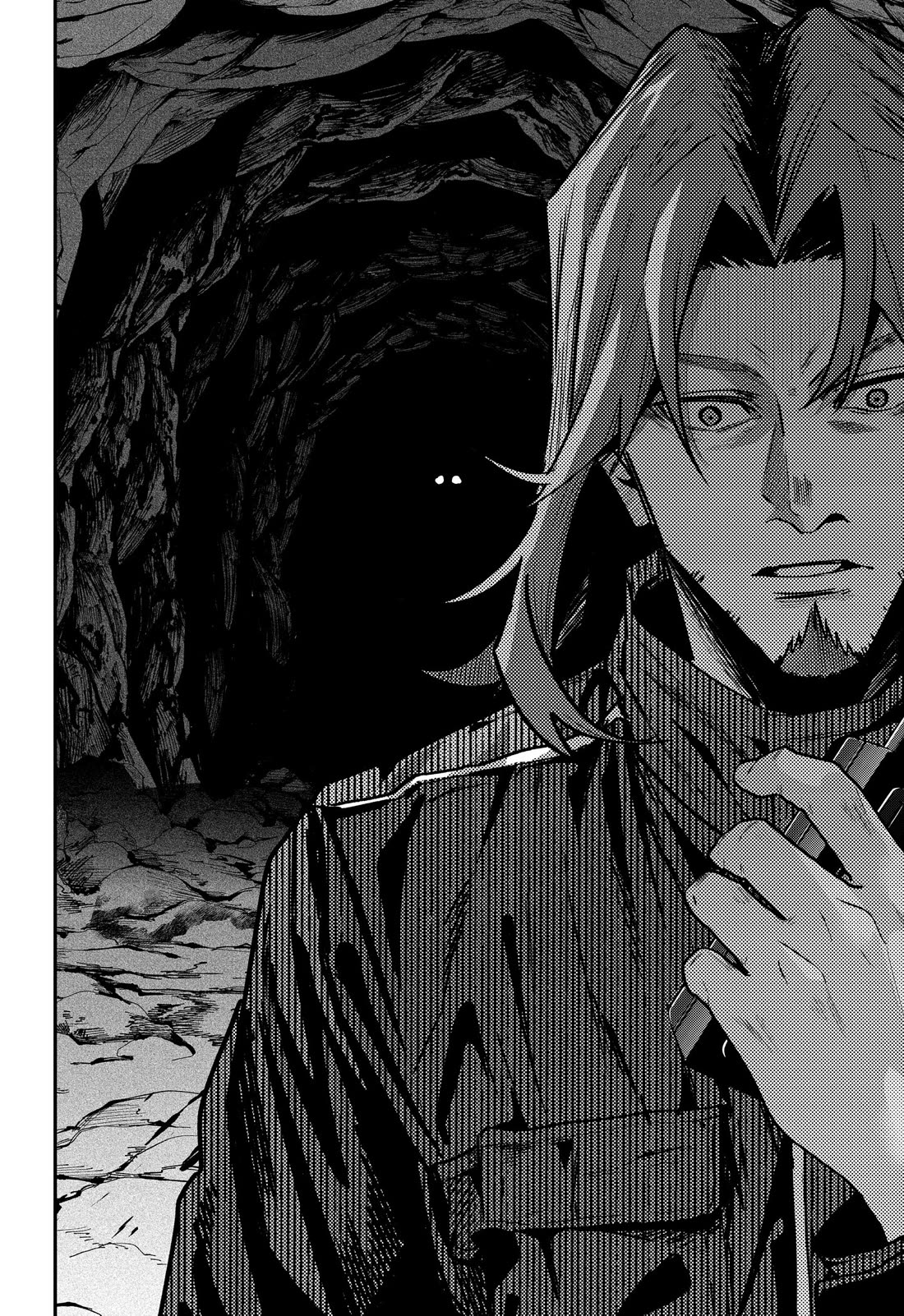 Noisering Chapter 1 page 44 - Chapter 1: Hell Sea