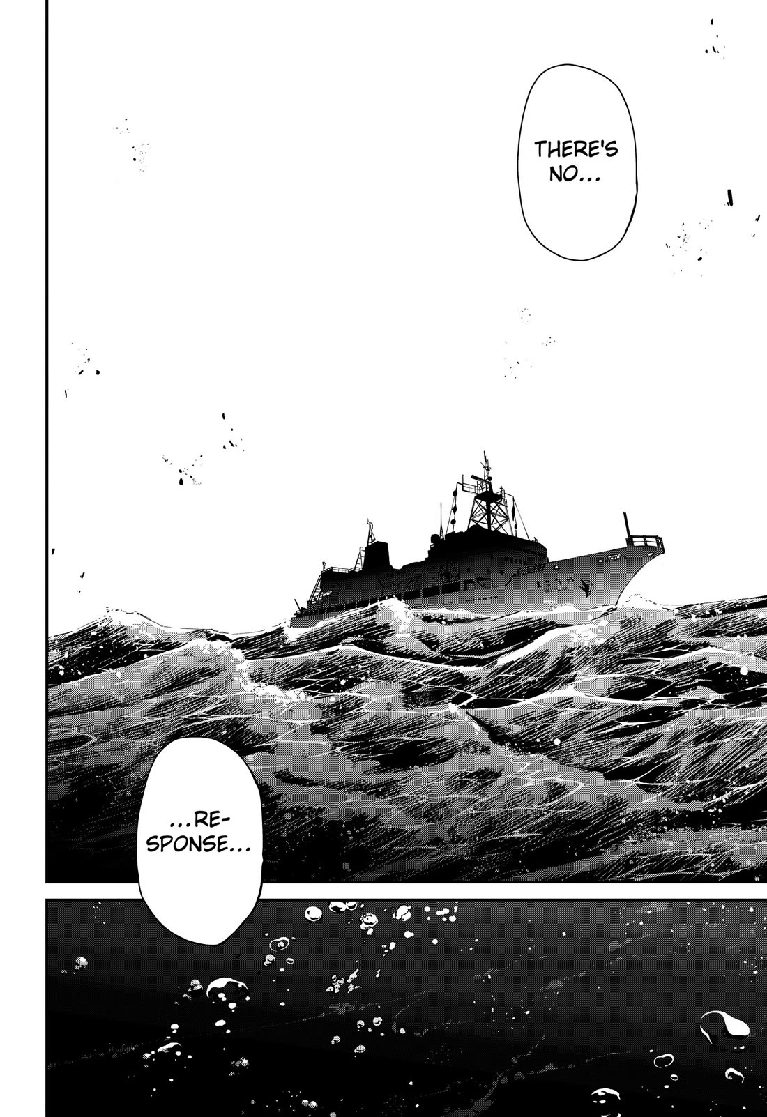 Noisering Chapter 1 page 48 - Chapter 1: Hell Sea