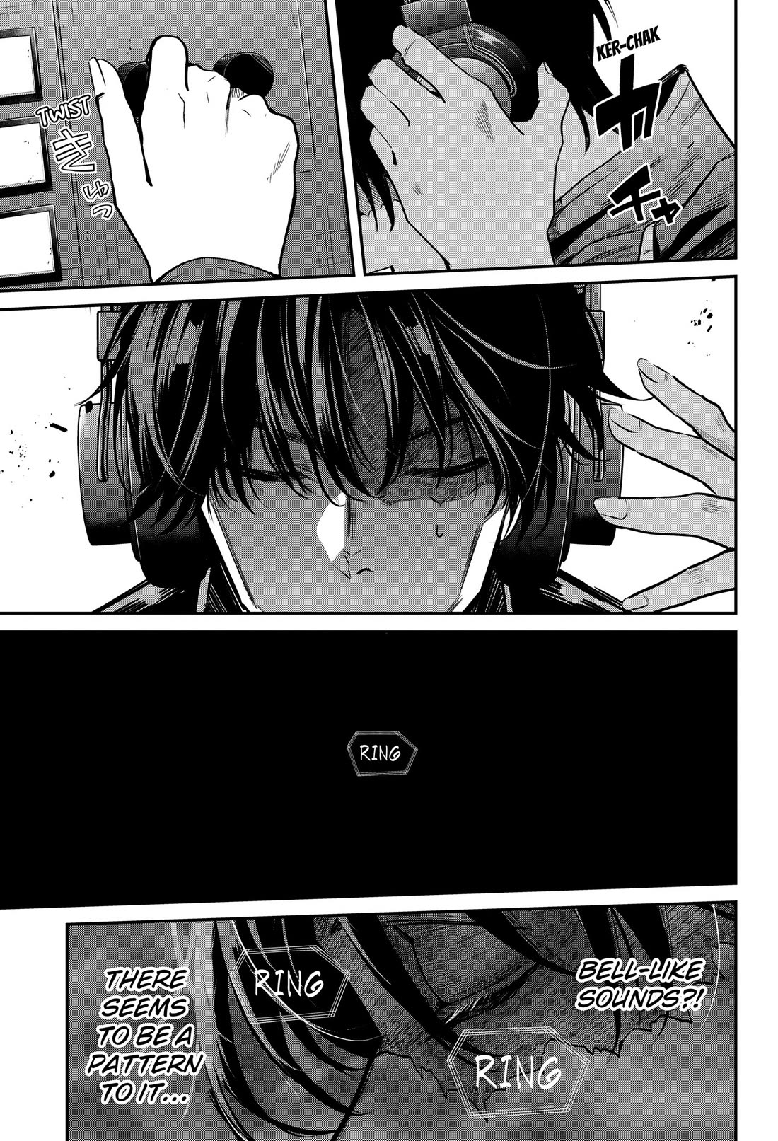 Noisering Chapter 1 page 57 - Chapter 1: Hell Sea