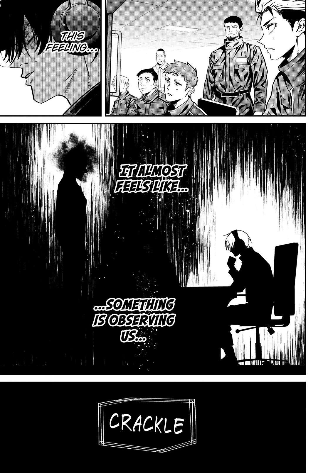 Noisering Chapter 1 page 59 - Chapter 1: Hell Sea