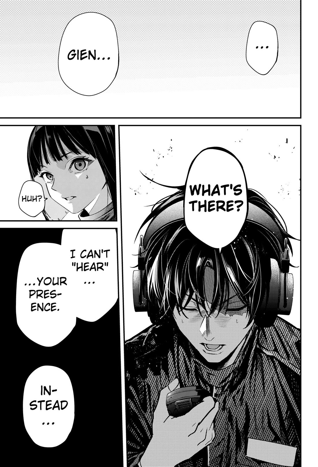 Noisering Chapter 1 page 61 - Chapter 1: Hell Sea