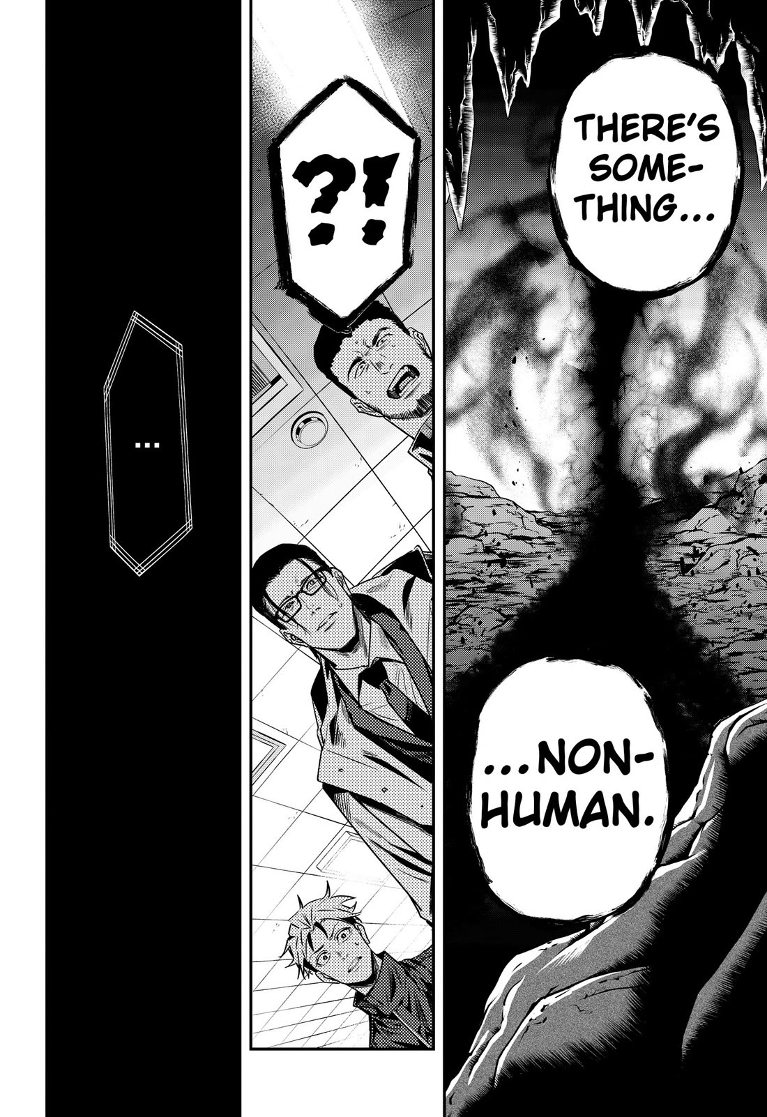 Noisering Chapter 1 page 62 - Chapter 1: Hell Sea