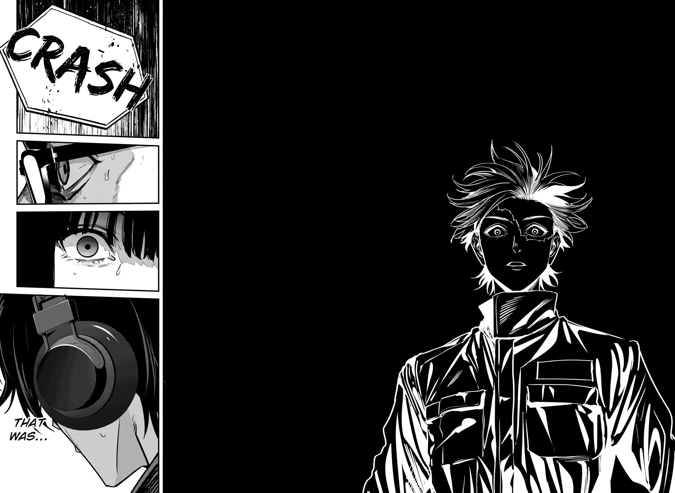 Noisering Chapter 1 page 65 - Chapter 1: Hell Sea