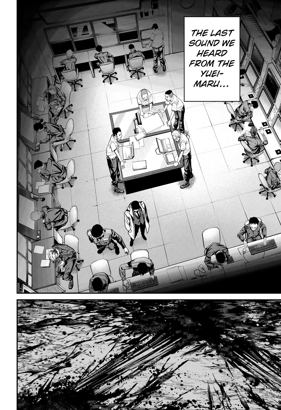 Noisering Chapter 1 page 66 - Chapter 1: Hell Sea